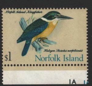 Norfolk Island Sc#140 MNH