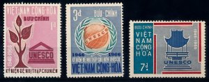 [65412] Vietnam South 1966 Unesco  MNH