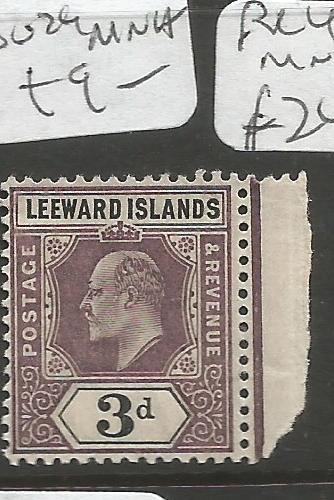 Leeward Islands SG 24 MNH (11cpq)