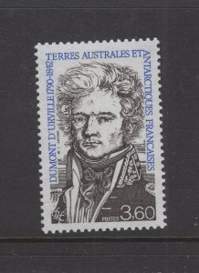 FSAT #154  (1990 Dumont d'Urville issue) VFMNH CV $1.50