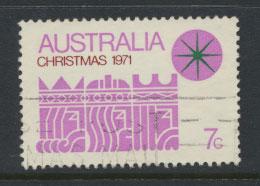 Australia SG 502 - Used  