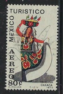 Mexico C357 Used 1969 issue (ak2664)