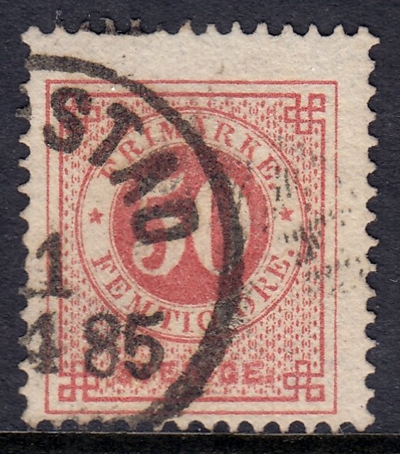 Sweden - Scott #36 - Used - SCV $9.00