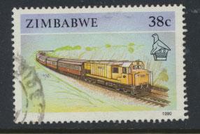 Zimbabwe SG 782 Used
