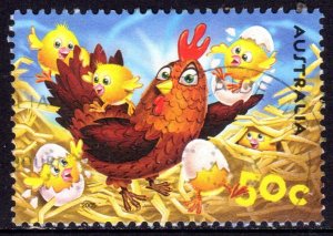 AUSTRALIA..2005 DOWN ON THE FARM USED