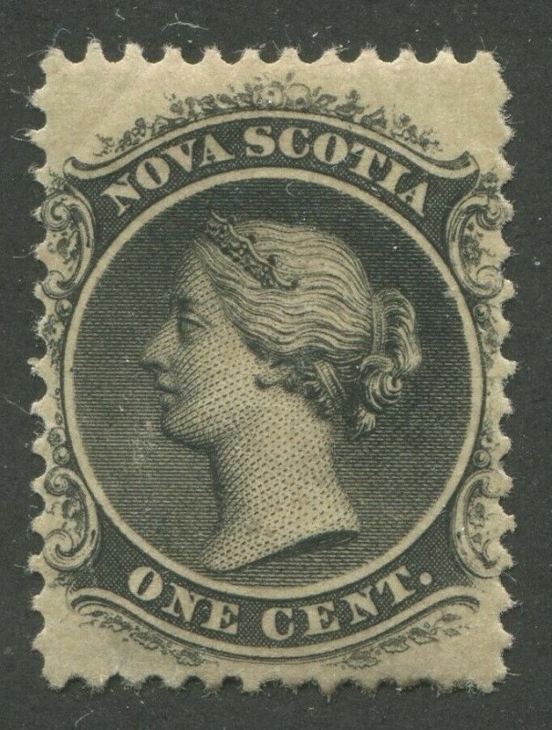 NOVA SCOTIA #8 MINT