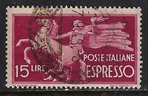 Italy E21 VFU 957C