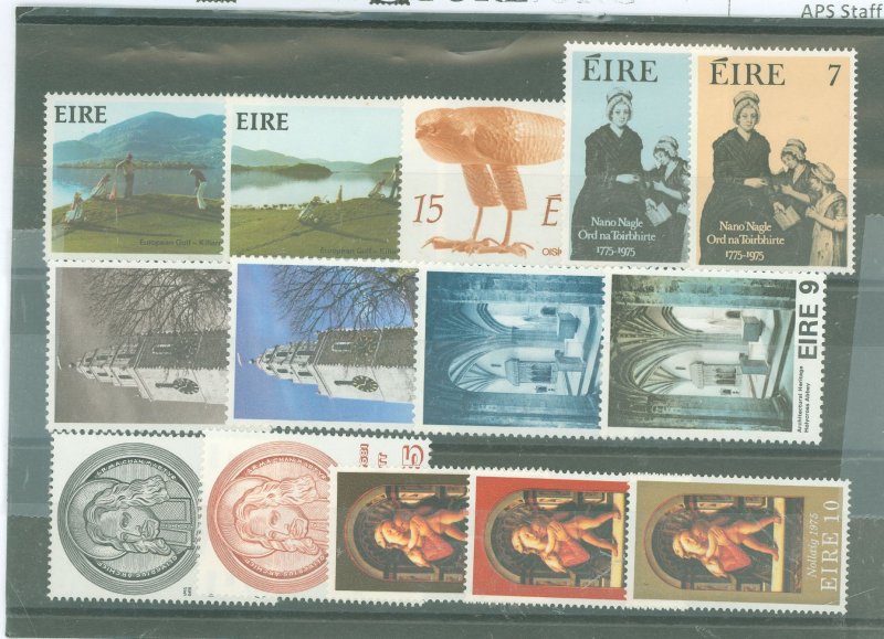 Ireland #371-384 Mint (NH) Single