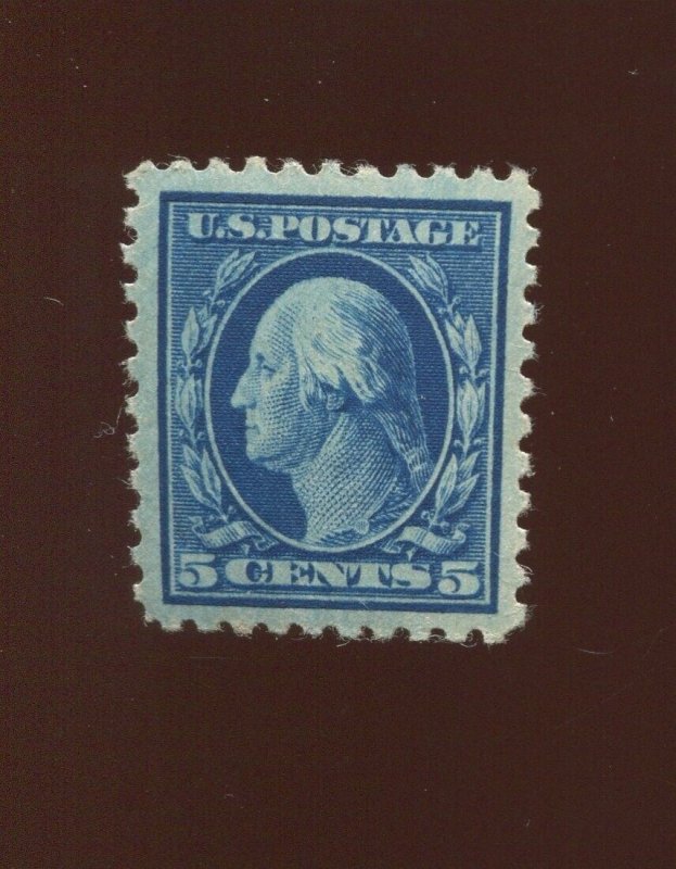 428 Washington Perf 10 Mint Stamp NH (BX 4271)