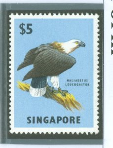 Singapore #69   (Bird)