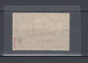 1905 German Colonies Kiautschou Michel 26 (Without Watermark) MNH Signed