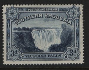 SOUTHERN RHODESIA  ,37a    MINT HINGED