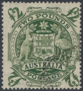 Australia   SG 224d   SC# 221  Used   see details & scans