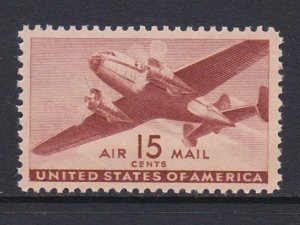 C28 Transport Plane MNH