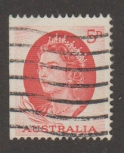 Australia 366  Queen Elizabeth II