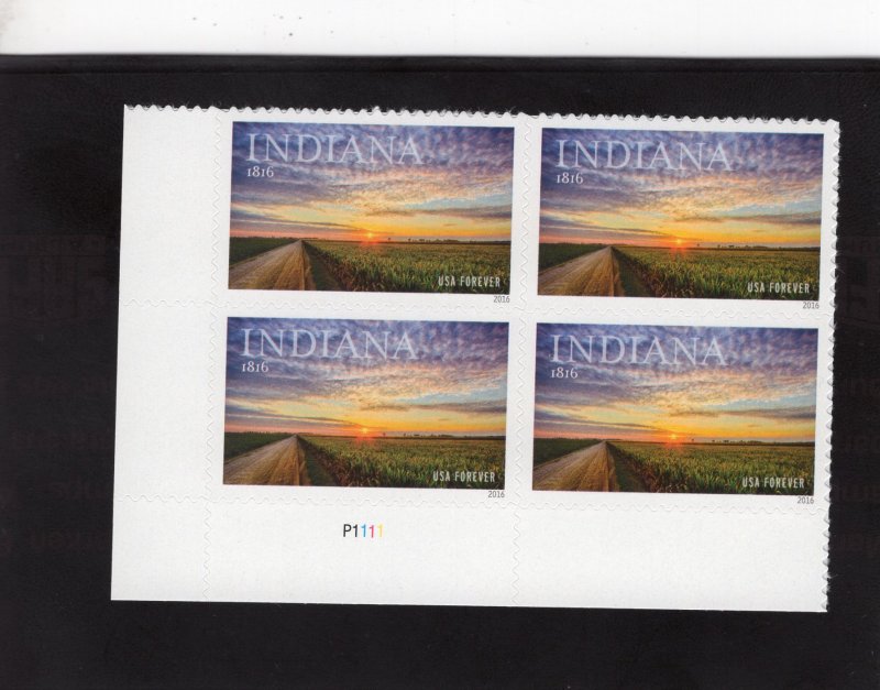 5091 Indiana, MNH LL-PB/4