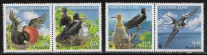 Christmas Island Scott #'s 487 - 488 MNH