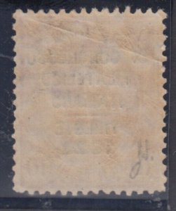 Italy Regno - Sassone n. 123 cv 5200$  SUPER CENTERED MNH**  Signed - see scan