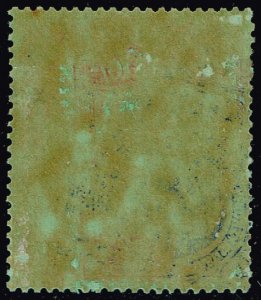 Bermuda #126a King George VI; Unused (0Stars)