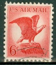 USA - Air Mail - Scott C67