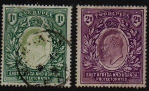 East Africa & Uganda 25-26 Used