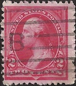 # 249 CARMINE LAKE USED GEORGE WASHINGTON