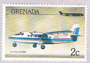 Grenada 751 MLH Twin Otter 1976 (BP36216)