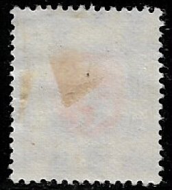 Iceland #99 Used Stamp - Kings