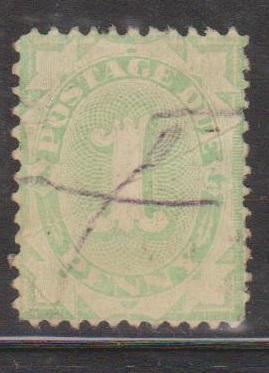 AUSTRALIA Scott # J10 Used - Postage Due