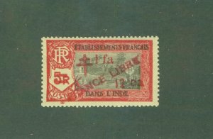 FRENCH INDIA 208 MH BIN $2.00