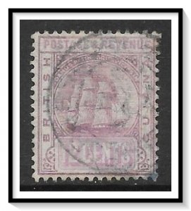 British Guiana #141 Seal Of Colony Used