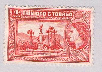 Trinidad & Tobago Palm Trees (AP119819)