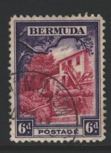 Bermuda Sc#112 Used