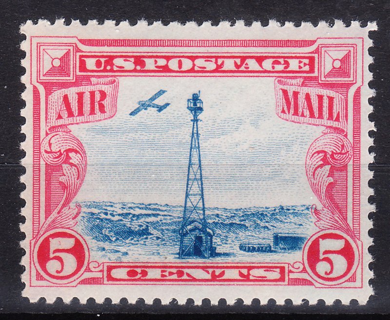 MOstamps - US #C11 Mint OG NH Airmail - Lot # DS-80