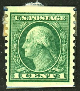 U.S. #452 MINT OG NH