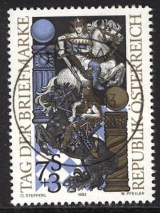 Austria 1993  #B359 used