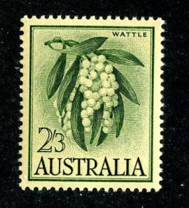 1964 Australia Sc #328A MNH** cv.$6 ( 308 Australia )