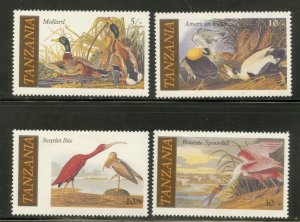 TANZANIA 306-9 MH SCV $2.00 BIN $1.00