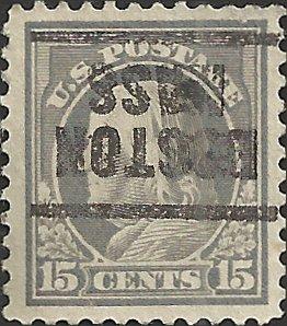 # 514 Used Gray Ben Franklin