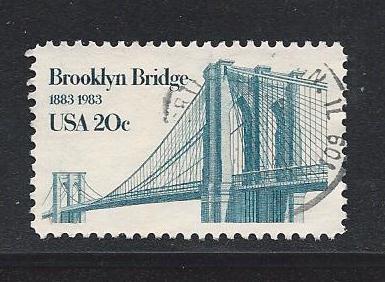 United States Sc # 2041  good condition used 