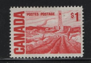 CANADA   465B  MINT HINGED