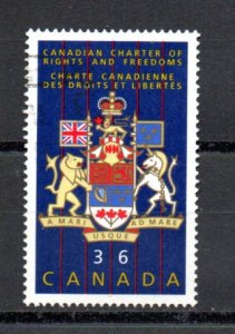 Canada #1133 used (B)