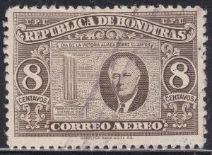 Honduras C158 Franklin D. Roosevelt 1946