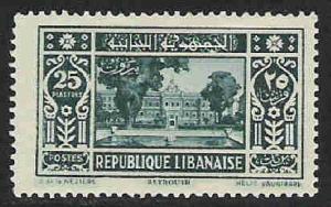 Lebanon   # 132   Mint