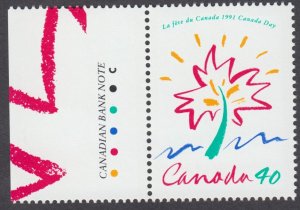 Canada - #1316 Canada Day - MNH