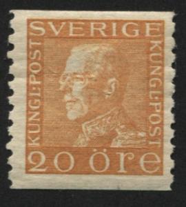 Sweden 172 MH