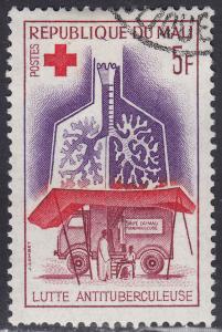 Mali 77 CTO 1965 Mobile X-Ray Truck