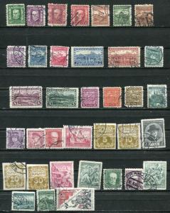 Czechoslovakia 1925 and up Used 5964