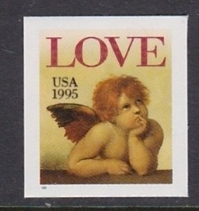 2949 Love MNH