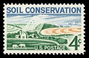 US #1133 MNH CV$0.25